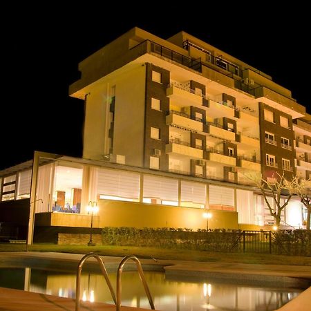 Hervás Hotel Spa Sinagoga מראה חיצוני תמונה