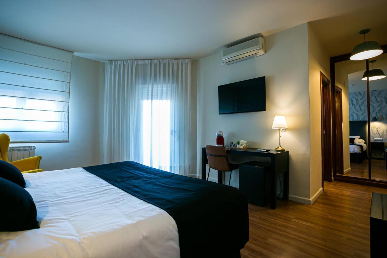 Hervás Hotel Spa Sinagoga מראה חיצוני תמונה