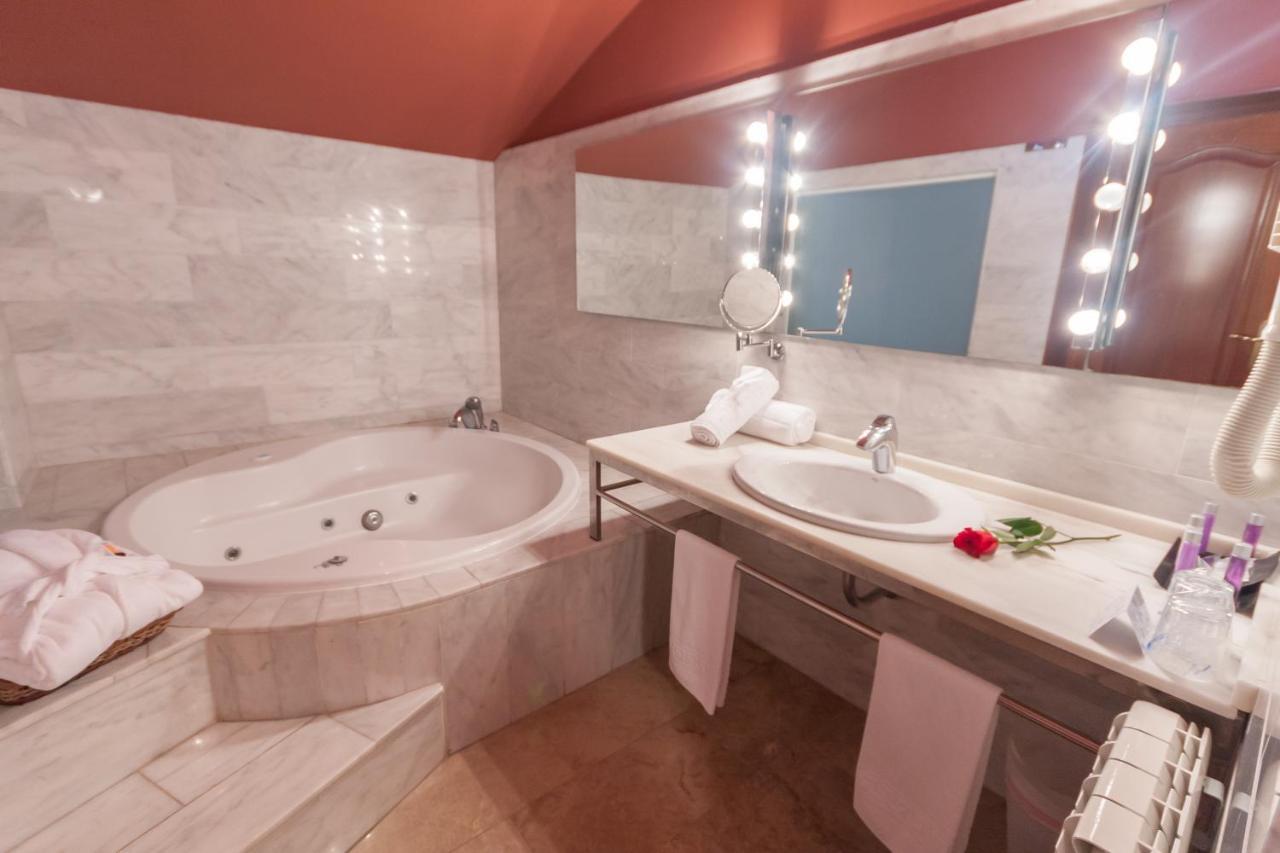 Hervás Hotel Spa Sinagoga מראה חיצוני תמונה