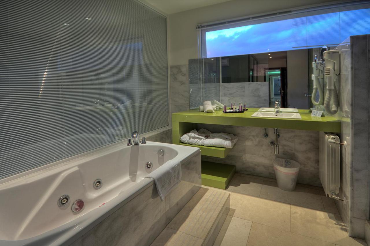 Hervás Hotel Spa Sinagoga מראה חיצוני תמונה