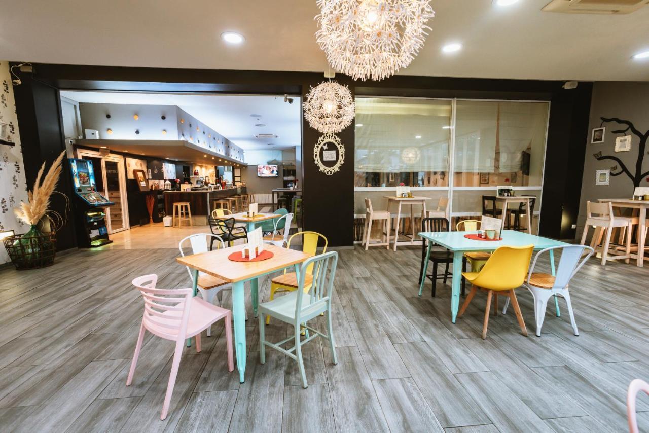 Hervás Hotel Spa Sinagoga מראה חיצוני תמונה