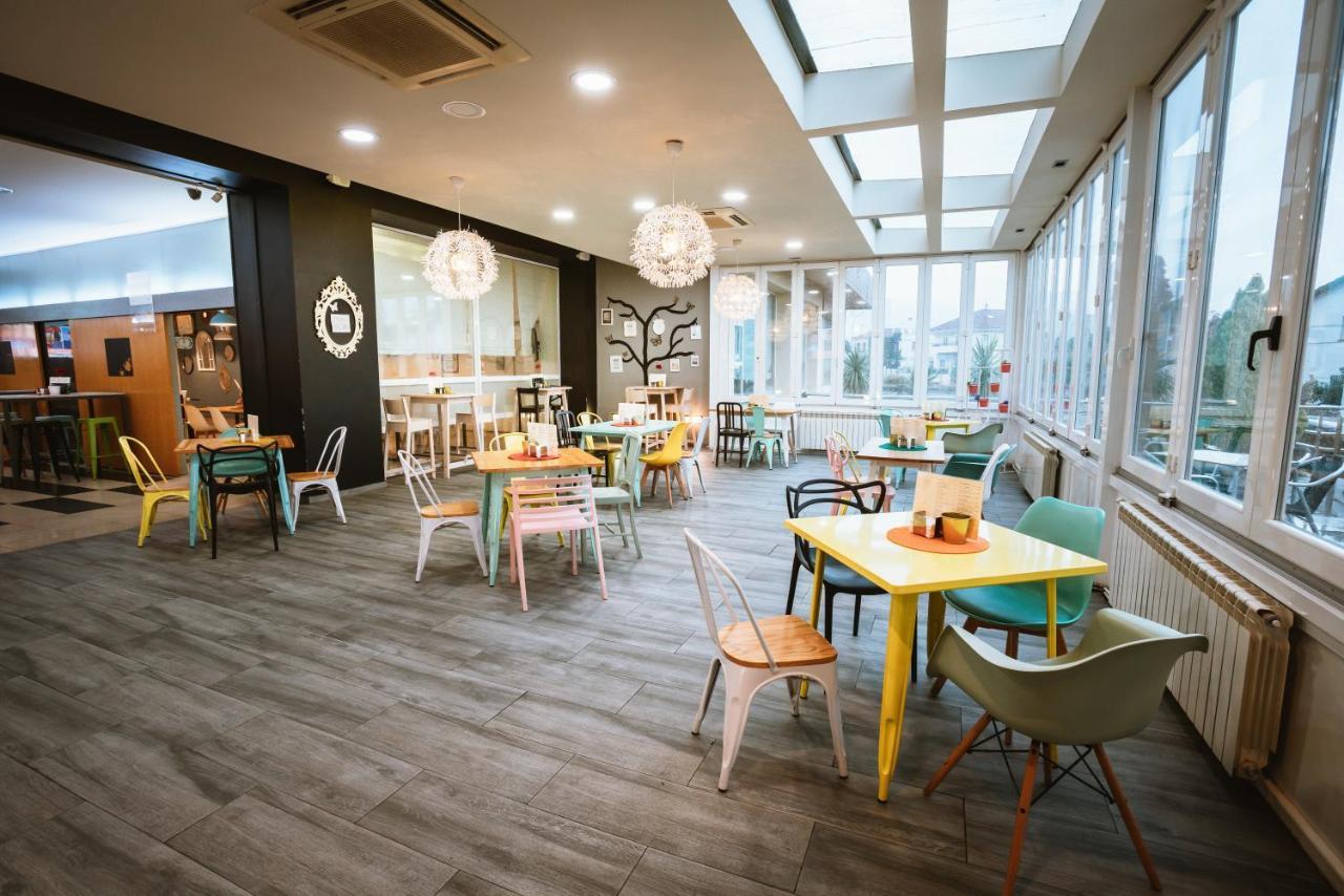Hervás Hotel Spa Sinagoga מראה חיצוני תמונה