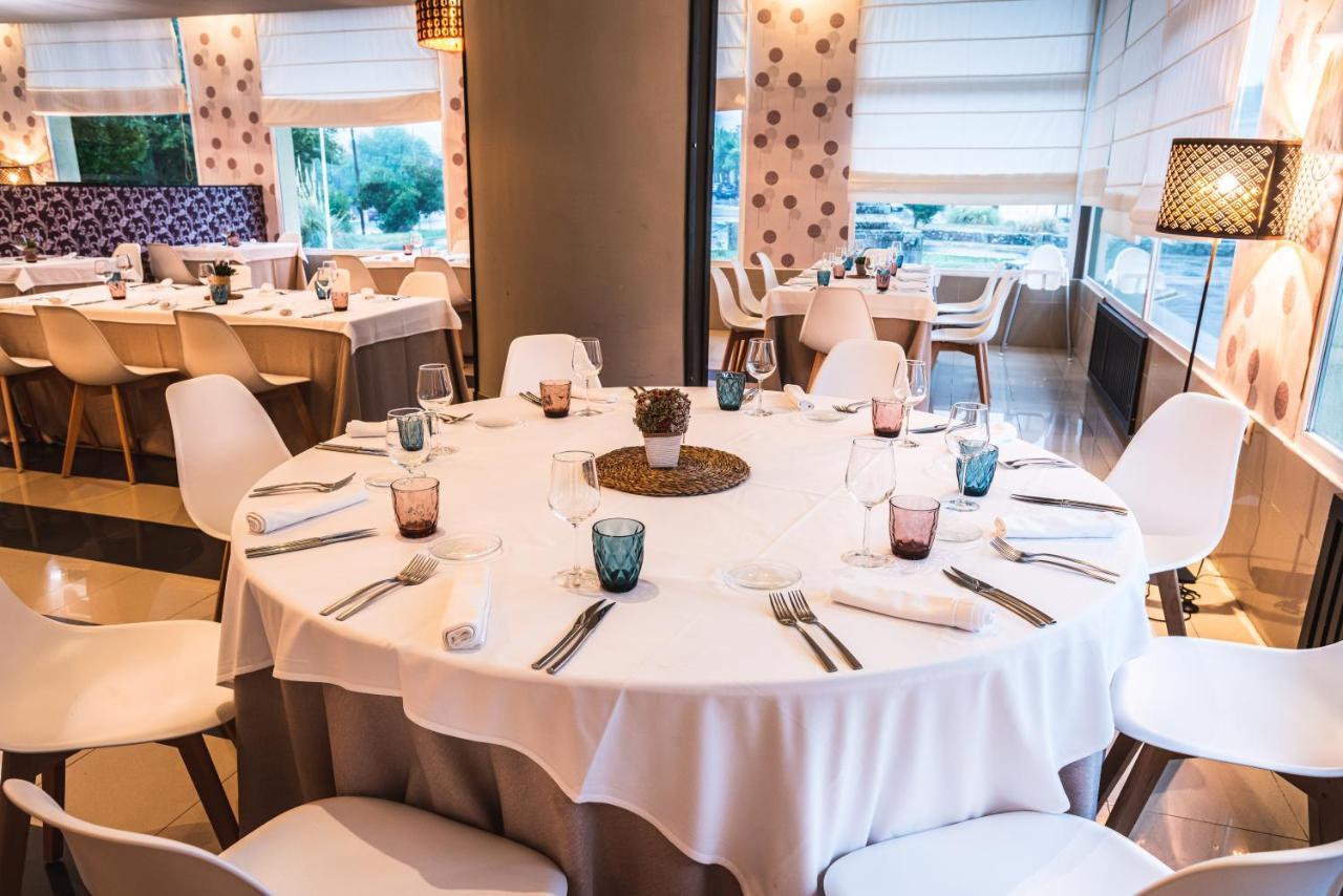 Hervás Hotel Spa Sinagoga מראה חיצוני תמונה