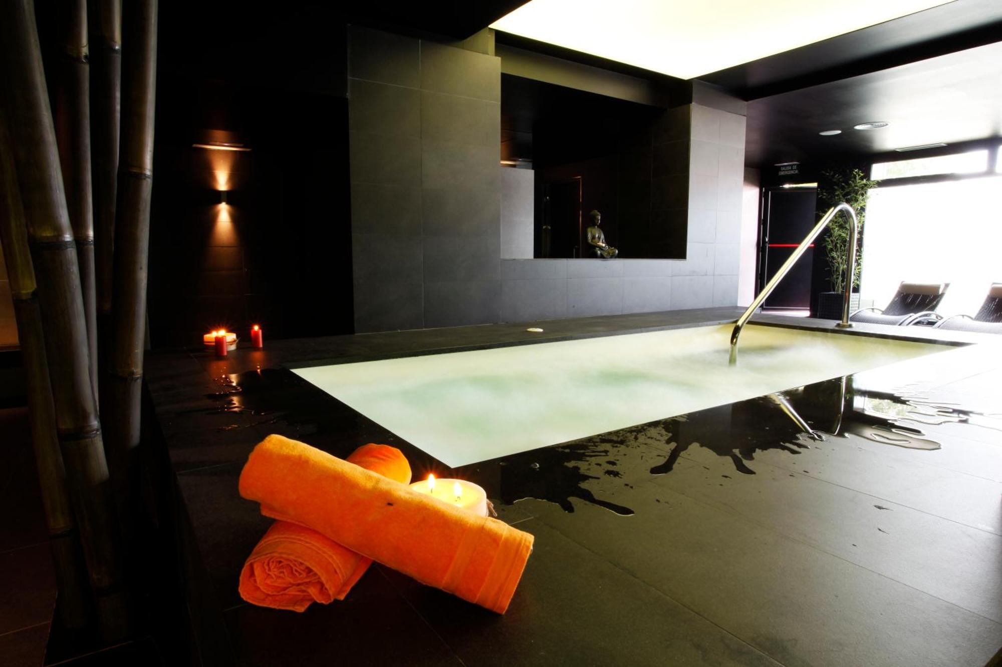 Hervás Hotel Spa Sinagoga מתקנים תמונה