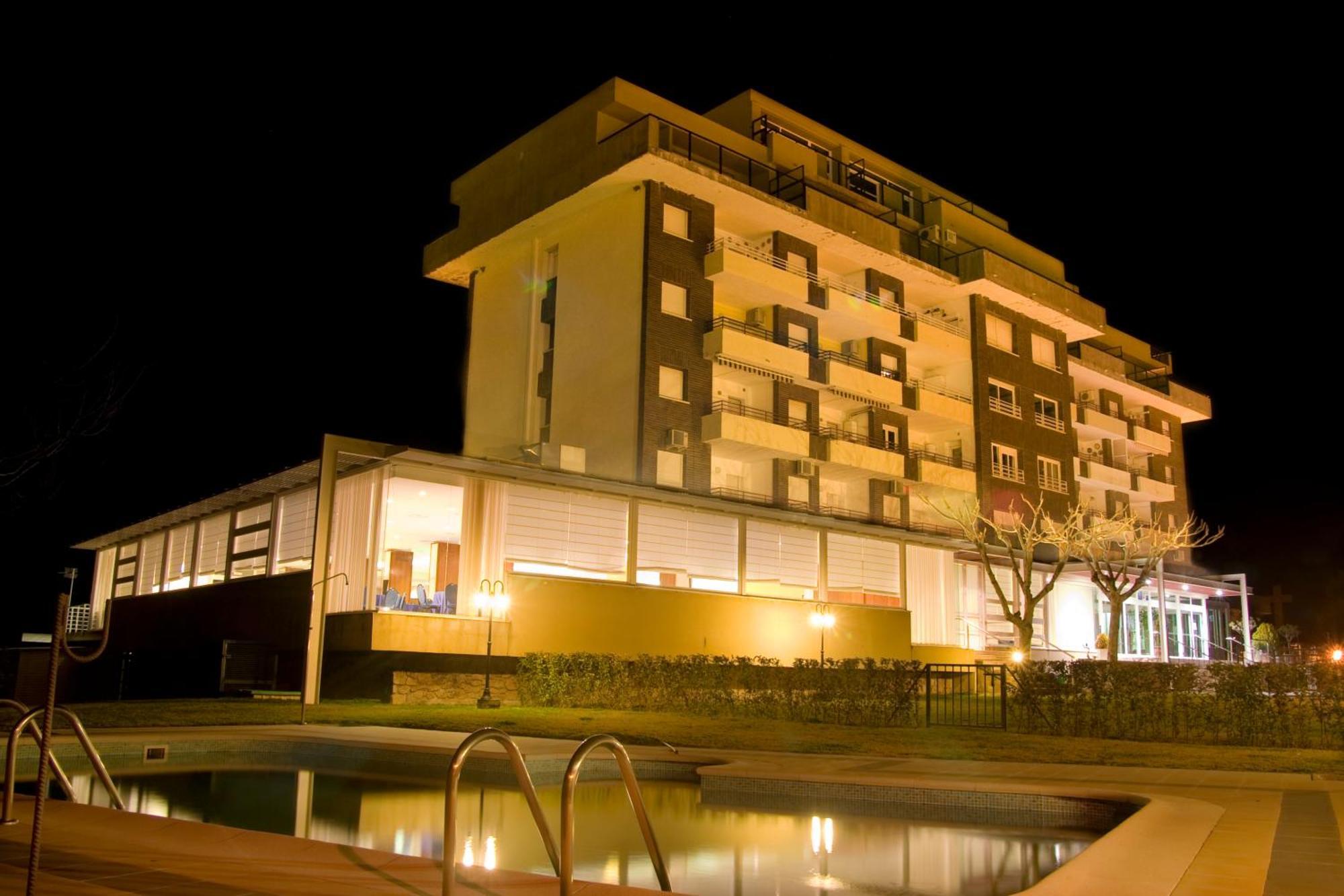 Hervás Hotel Spa Sinagoga מראה חיצוני תמונה