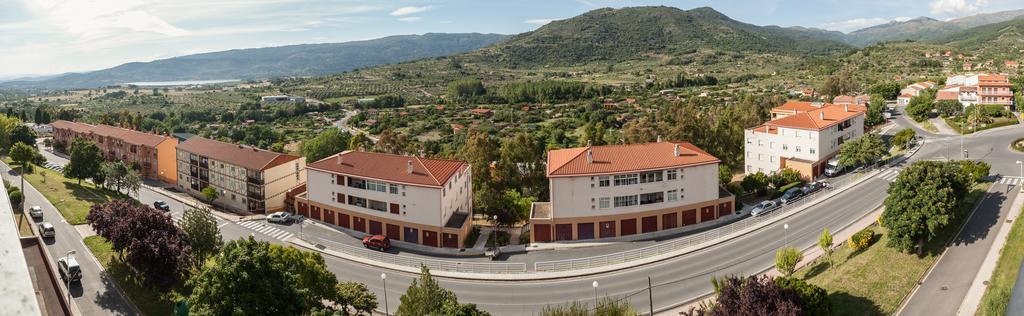 Hervás Hotel Spa Sinagoga מראה חיצוני תמונה