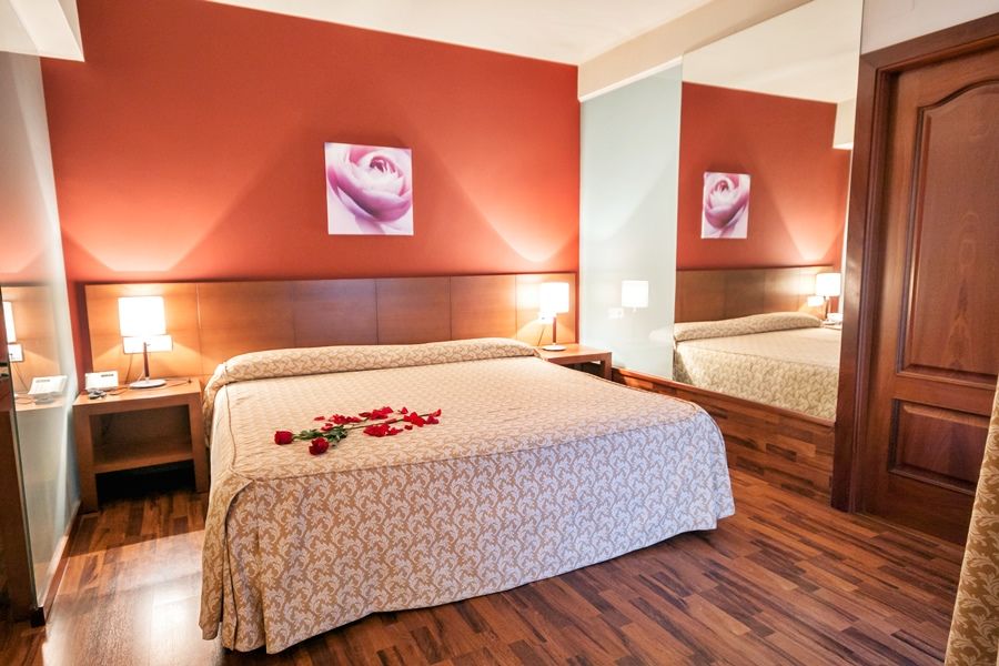 Hervás Hotel Spa Sinagoga מראה חיצוני תמונה